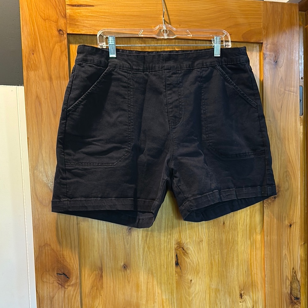 Nautica Navy Blue Shorts for Women